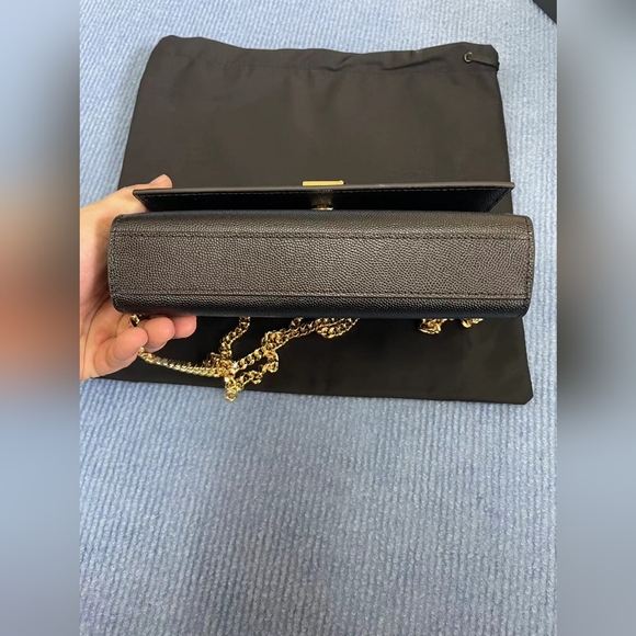 Saint Laurent Small Kate Bag - Picture 7 of 16